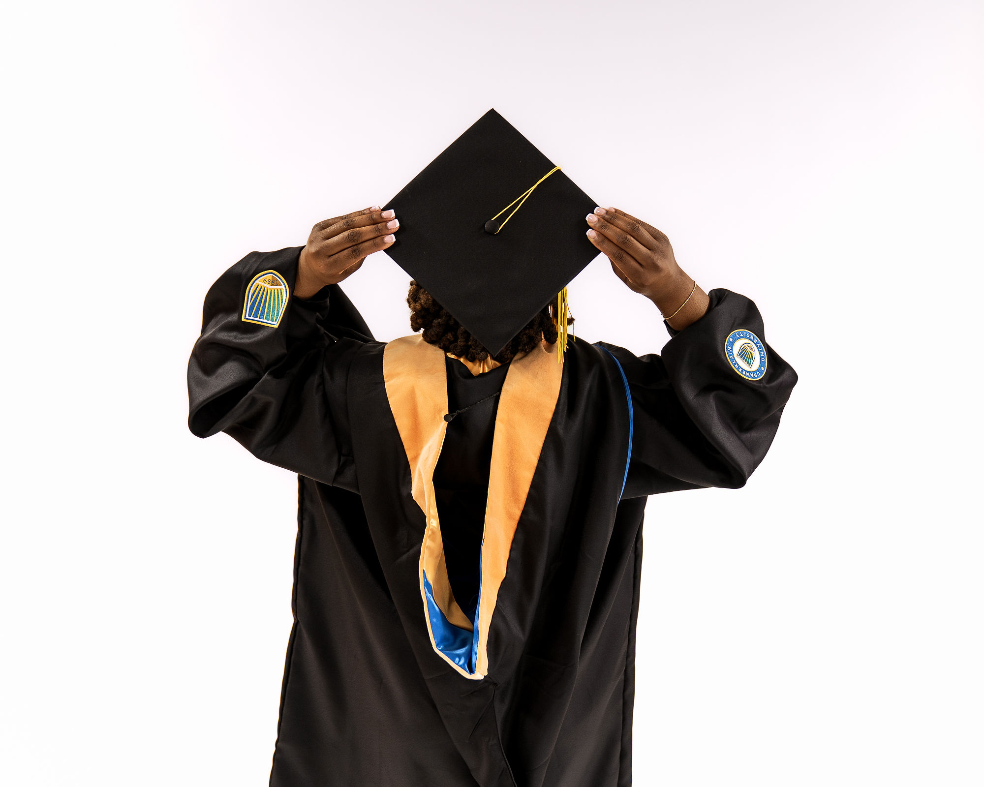 Taylor's graduation photo 2